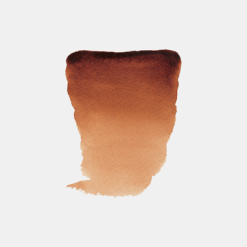Rembrandt 378 aquarelverf 10ml transparant oxydrood