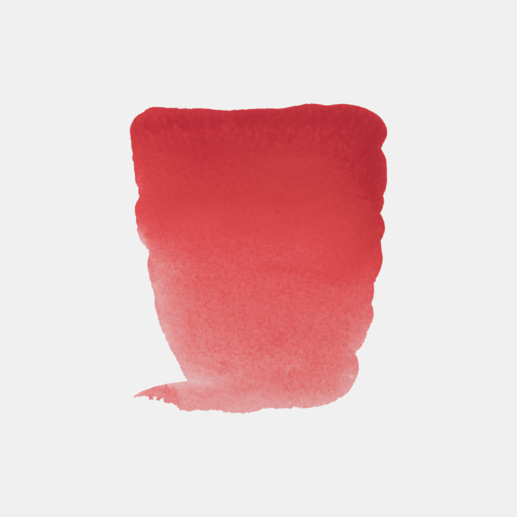 Rembrandt 371 aquarelverf 10ml permanent rood donker