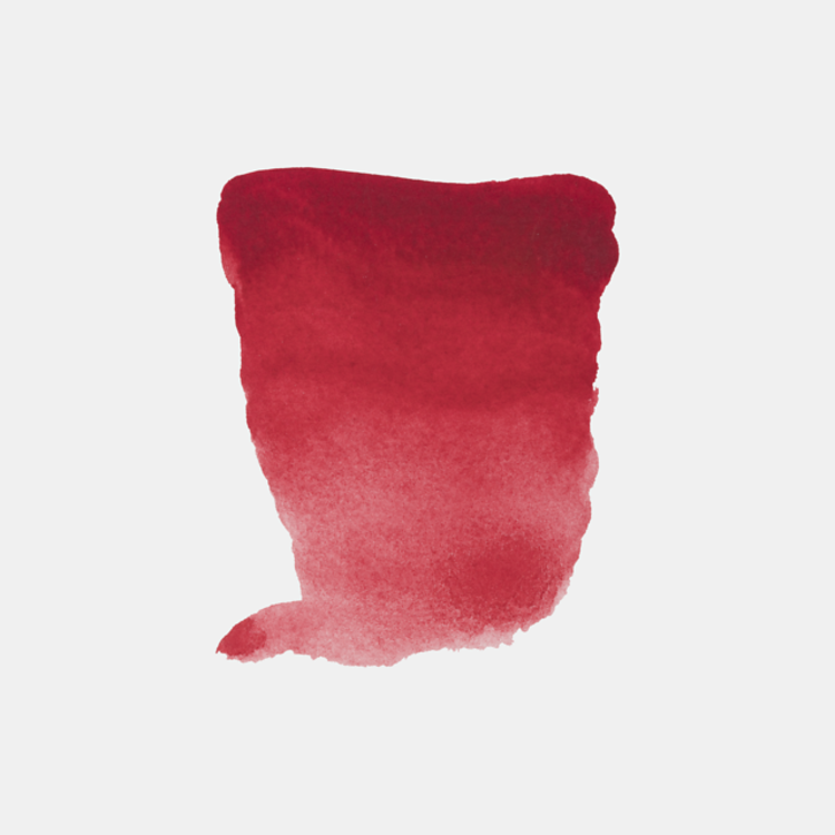 Rembrandt 318 aquarelverf tube 10ml - karmijn