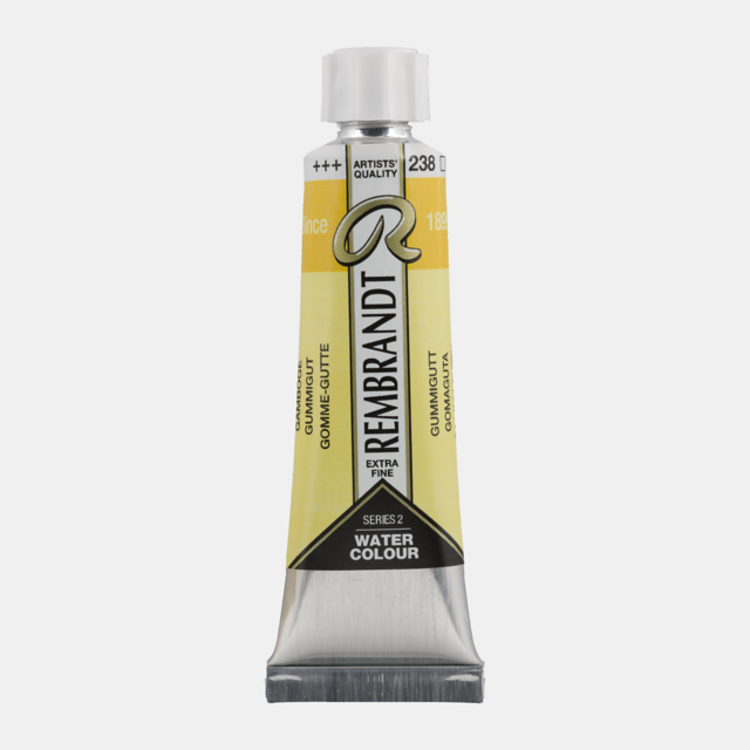 Rembrandt 238 aquarelverf tube 10ml - gummigut