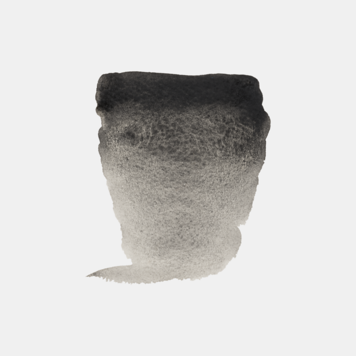 Rembrandt 735 oxydzwart - napje aquarel