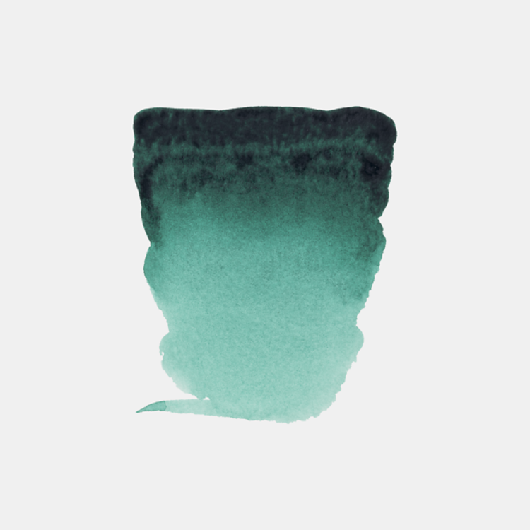 Rembrandt 675 aquarelverf napje pht groen