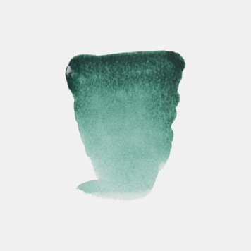 Rembrandt 616 aquarelverf napje viridian