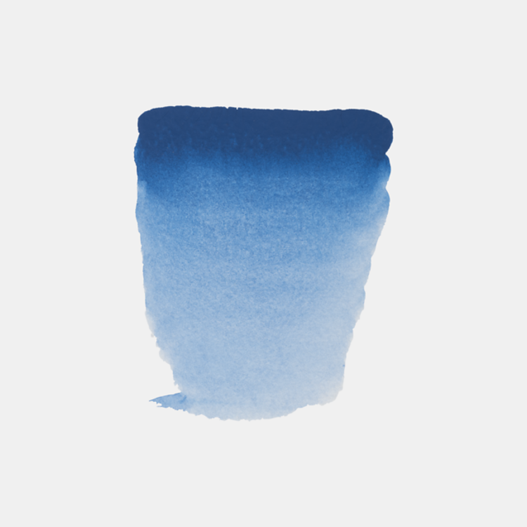 Rembrandt 598 aquarelverf napje ceruleum blauwgroen