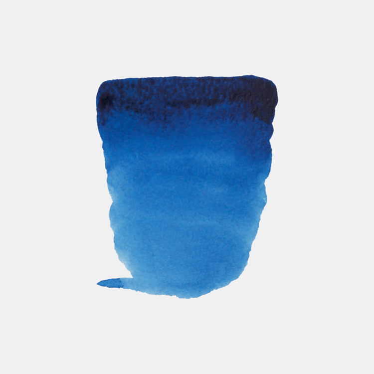 Rembrandt 576 aquarelverf napje pht blauwgroen