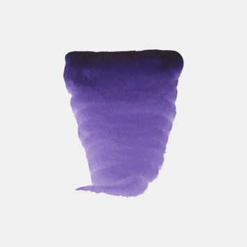 Rembrandt 548 blauwviolet - napje aquarel