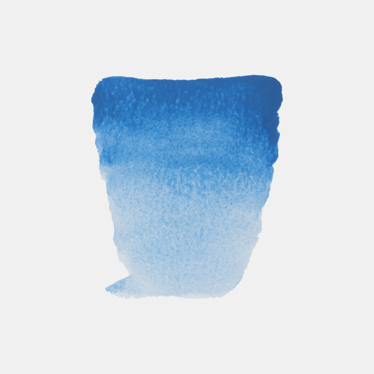 Rembrandt 534 aquarelverf napje ceruleum blauw