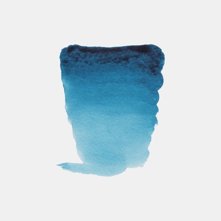 Rembrandt 522 aquarelverf napje turkooisblauw