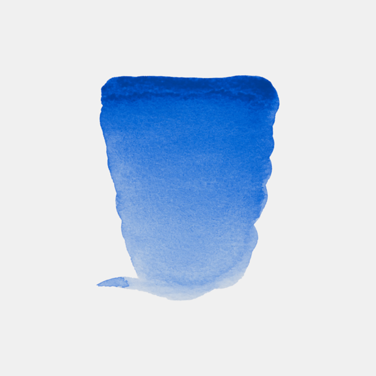 Rembrandt 512 aquarelverf napje kobalt blauw ultramarijn