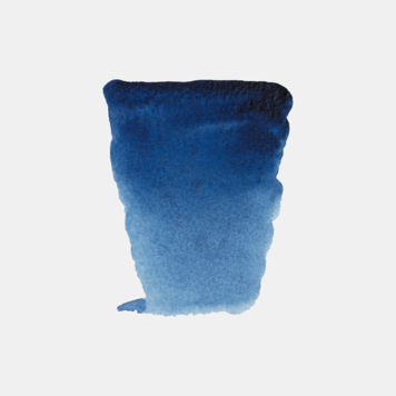 Rembrandt 508 Pruisisch blauw - napje aquarel