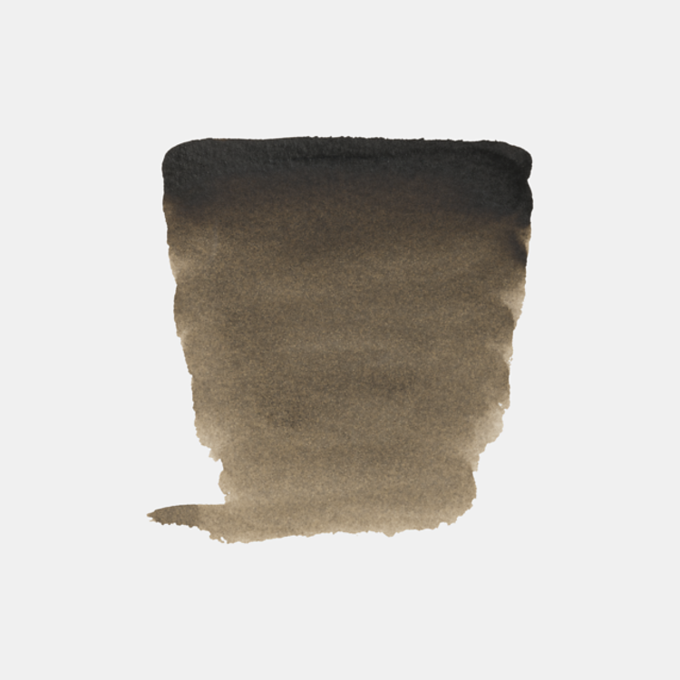 Rembrandt 416 aquarelverf napje sepia