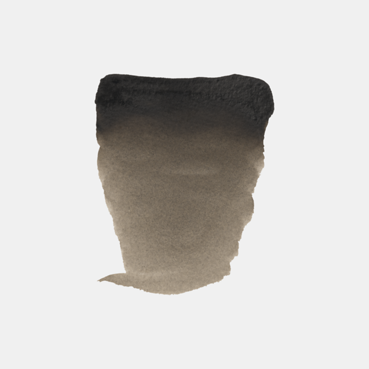Rembrandt 403 aquarelverf napje van Dijckbruin