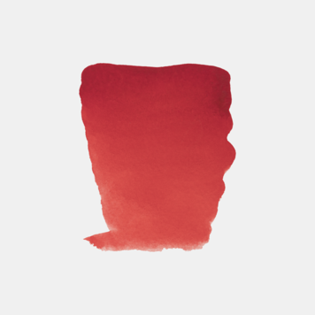 Rembrandt 379 peryleenrood - napje aquarel