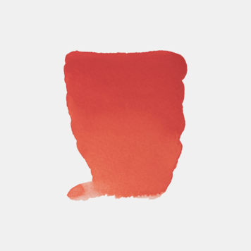 Rembrandt 377 rood middel perm - napje aquarel