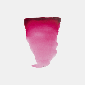 Rembrandt 366 quinac roze - napje aquarel