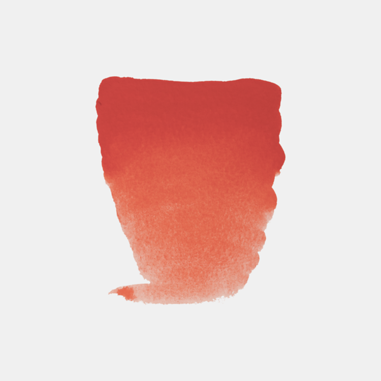 Rembrandt 305 aquarel napje - cadmium rood