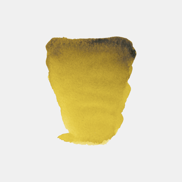 Rembrandt 296 aquarelverf napje azo groengeel