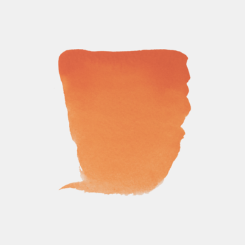 Rembrandt 264 aquarelverf napje briljant oranje