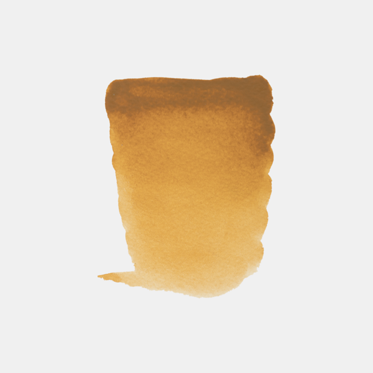 Rembrandt 231 aquarelverf napje goudoker