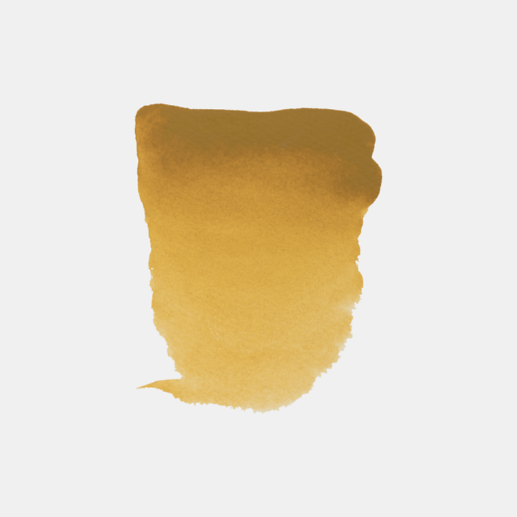 Rembrandt 227 aquarelverf napje gele oker