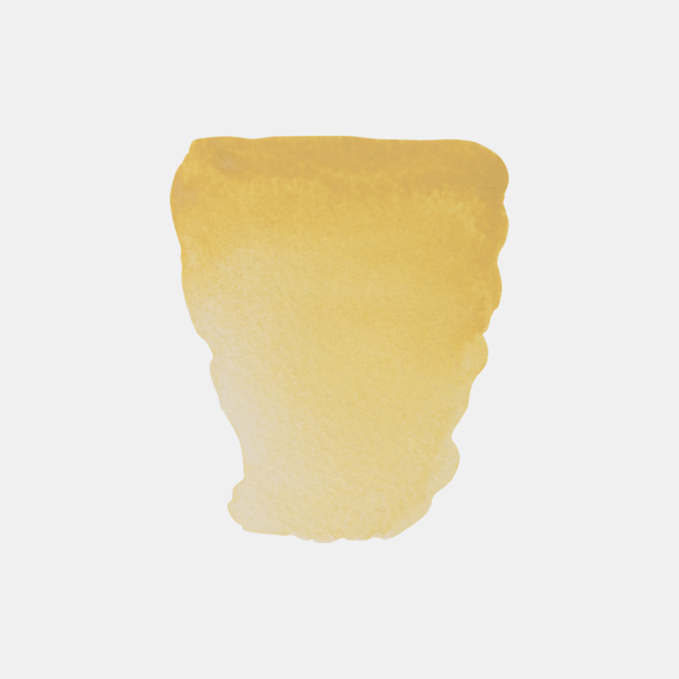 Rembrandt 223 aquarelverf napje Napelsgeel donker