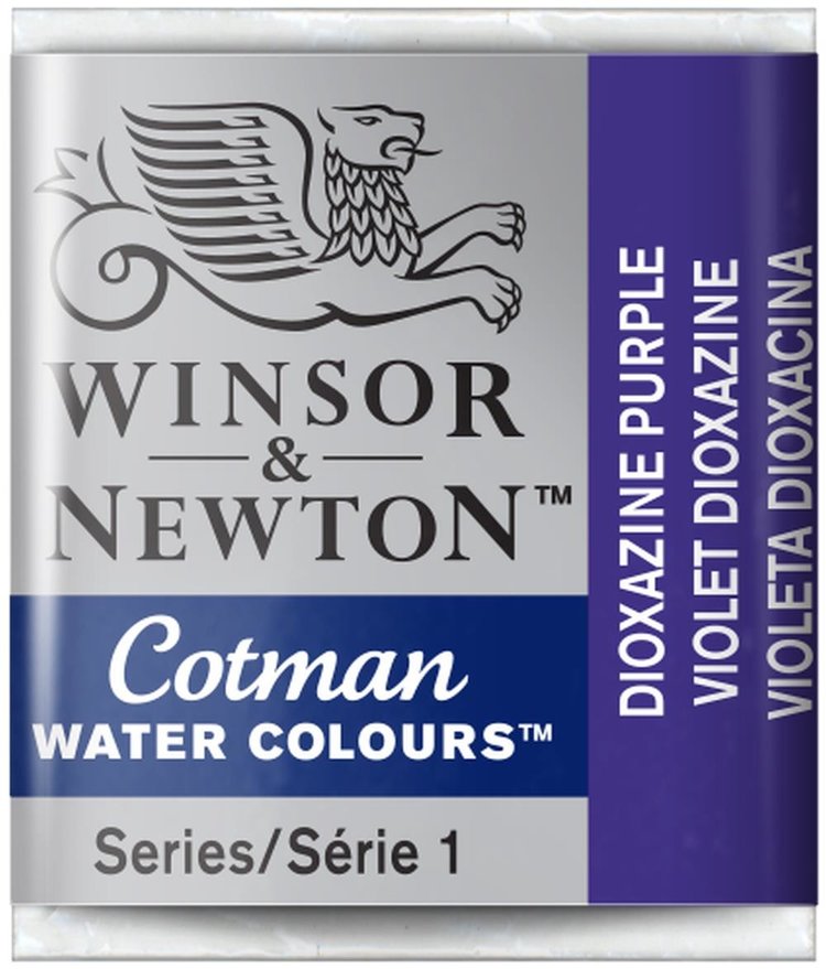 Cotman Water Colours 231 Cotman aquarel napje - dioxine violet