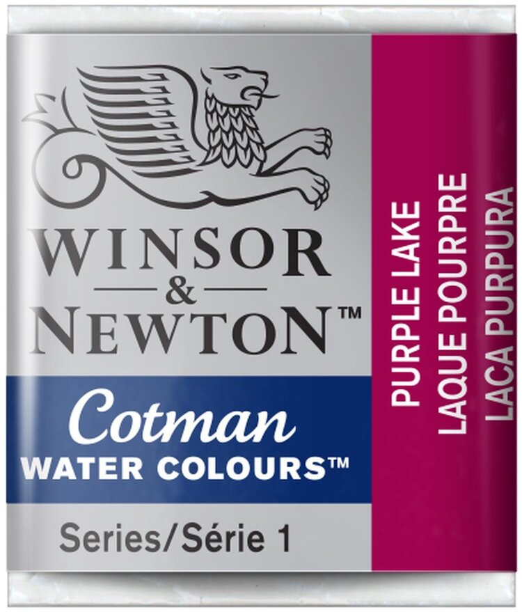 Cotman Water Colours 544 Cotman aquarel napje - purple lake