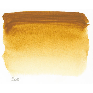 Sennelier 208 aquarelverf napje - sienna naturel