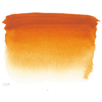 Sennelier 257 aquarelverf napje - goudoker