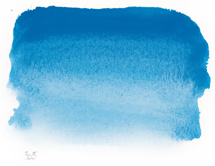 Sennelier 305 aquarelverf napje - ceruleumblauw rood