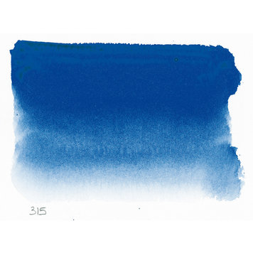 Sennelier 315 aquarelverf napje - ultramarijn donker