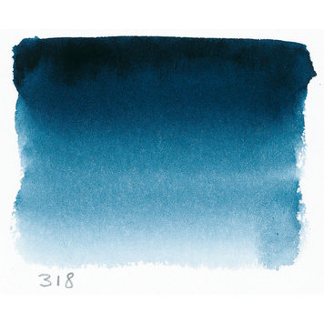 Sennelier 318 aquarelverf napje - pruisischblauw