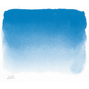 Sennelier 322 aquarelverf napje - koningsblauw