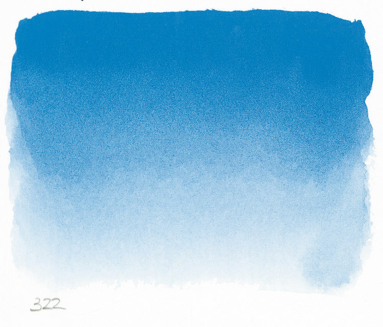 Sennelier 322 aquarelverf napje - koningsblauw