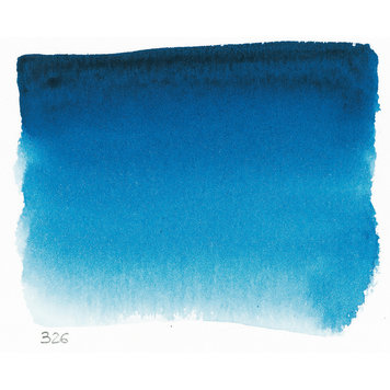 Sennelier 326 mineraalblauw - napje aquarel