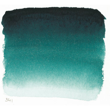 Sennelier 341 aquarelverf napje - turkoois