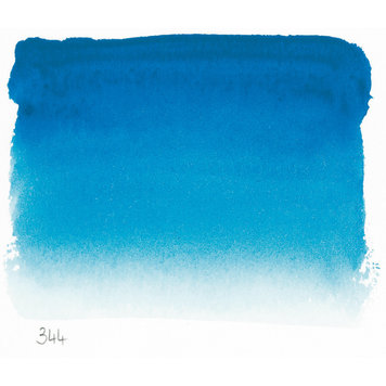Sennelier 344 aquarelverf napje - blauwe as