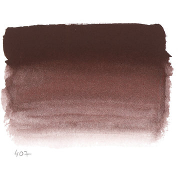 Sennelier 407 aquarelverf napje - van Dijckbruin
