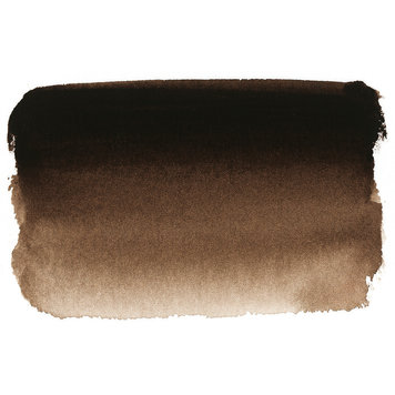Sennelier 435 aquarelverf napje - bitumen