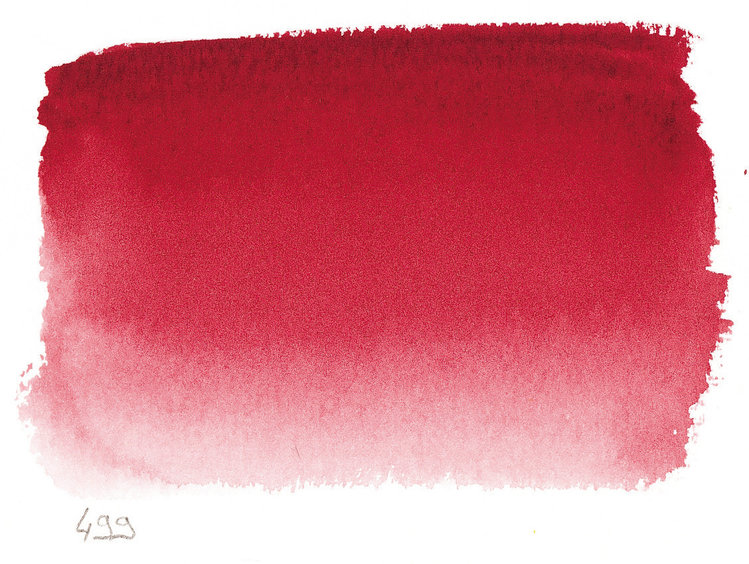 Sennelier 499 aquarelverf napje - peryleen bruin