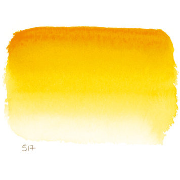 Sennelier 517 aquarelverf napje - gomme gutte