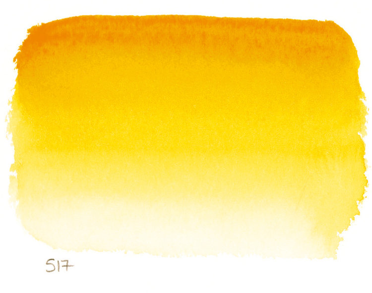 Sennelier 517 aquarelverf napje - gomme gutte