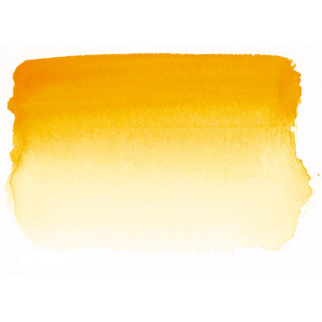 Sennelier 533 aquarelverf napje - cadmiumgeel donker