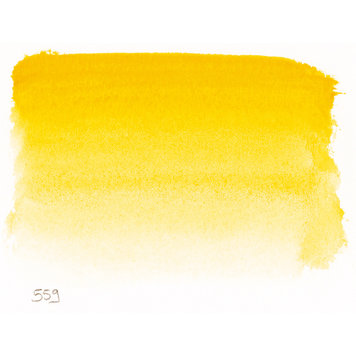 Sennelier 559 aquarelverf napje - aureoline