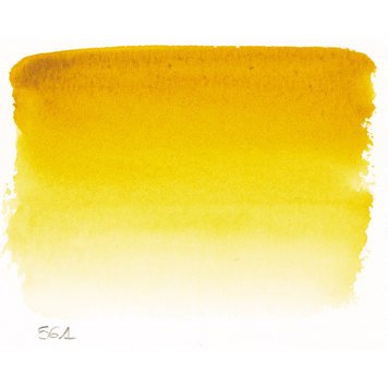 Sennelier 561 aquarelverf napje - geellak