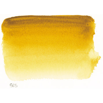 Sennelier 565 aquarelverf napje - frans oker