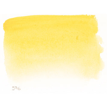 Sennelier 576 nikkel geel - napje aquarel