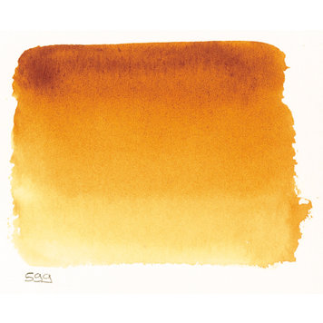Sennelier 599 aquarelverf napje - quinacridone goud