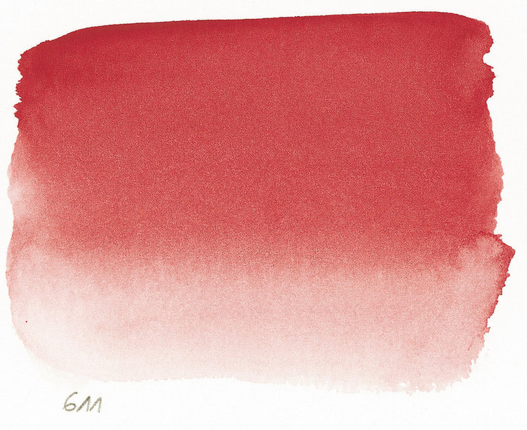 Sennelier 611 l'Aquarelle napje - cadmium rood purper