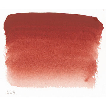 Sennelier 623  Venetiaans rood - napje aquarel